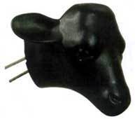 Calf Head roping dummy