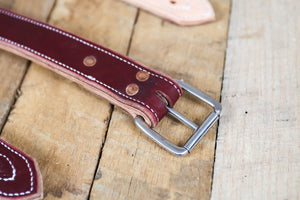 Beastmaster Pro Back Cinch Buckle