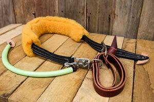 Beastmaster Single Nylon Pony Flank