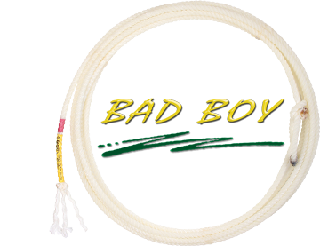 Cactus Bad Boy 3 Strand Team Rope