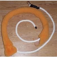 Bull Flank With Ring Natural Wool