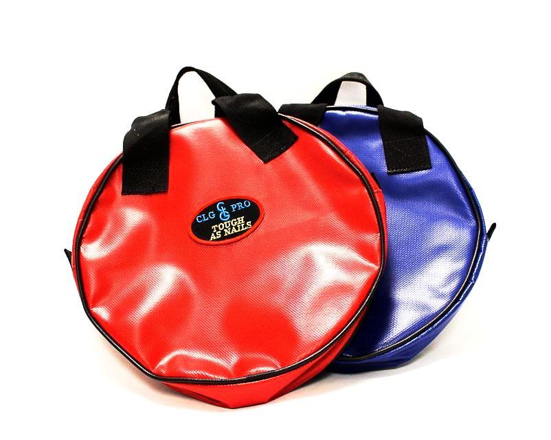 Bull Rope Bag Vinyl Round