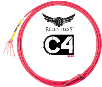 Cactus C4 4 Strand Team Rope