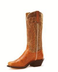 Olathe Adult Boots - Coganc Yucatan Vamp Bone Mad Cat Top CB3