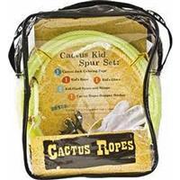 Cactus Kid Spur Set