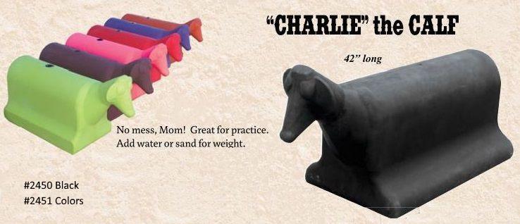 Charlie The Calf