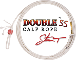 Cactus Double S 3 Strand Calf Rope