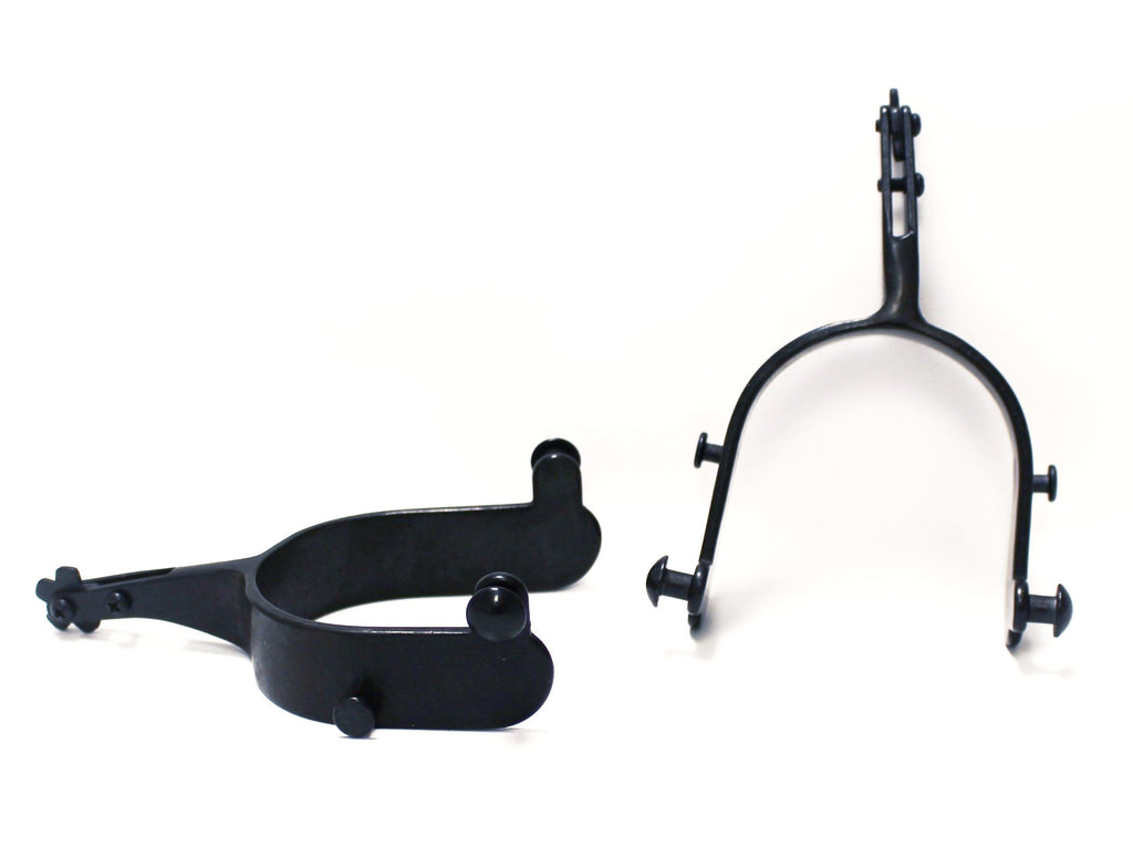 Bareback Riding Spurs