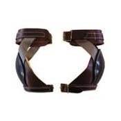 Ed Galemba Roper Skid Boots