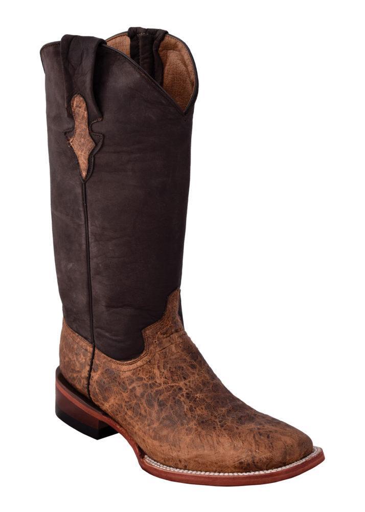 Ferrini Ladies Comanchero Brown S-Toe