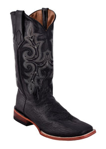 Ferrini Men's Acero Black S-Toe