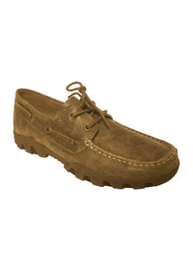 Ferrini Men's Loafer Mocha