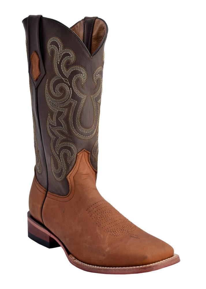 Ferrini Men's Maverick Brown S-Toe