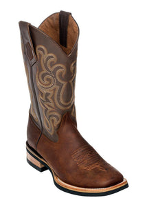Ferrini Men's Maverick Black S-Toe