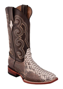 Ferrini Men's Python Cigar S-Toe