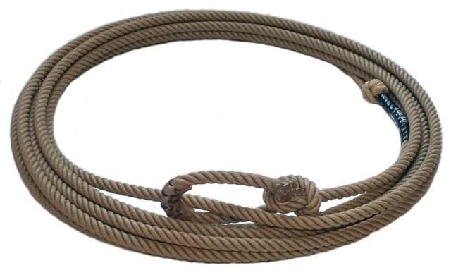 Four Strand Poly Calf Rope