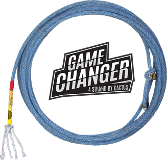 Cactus Game Changer 4 Strand Team Rope