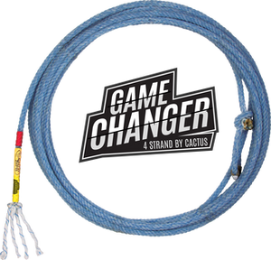 Cactus Game Changer 4 Strand Team Rope