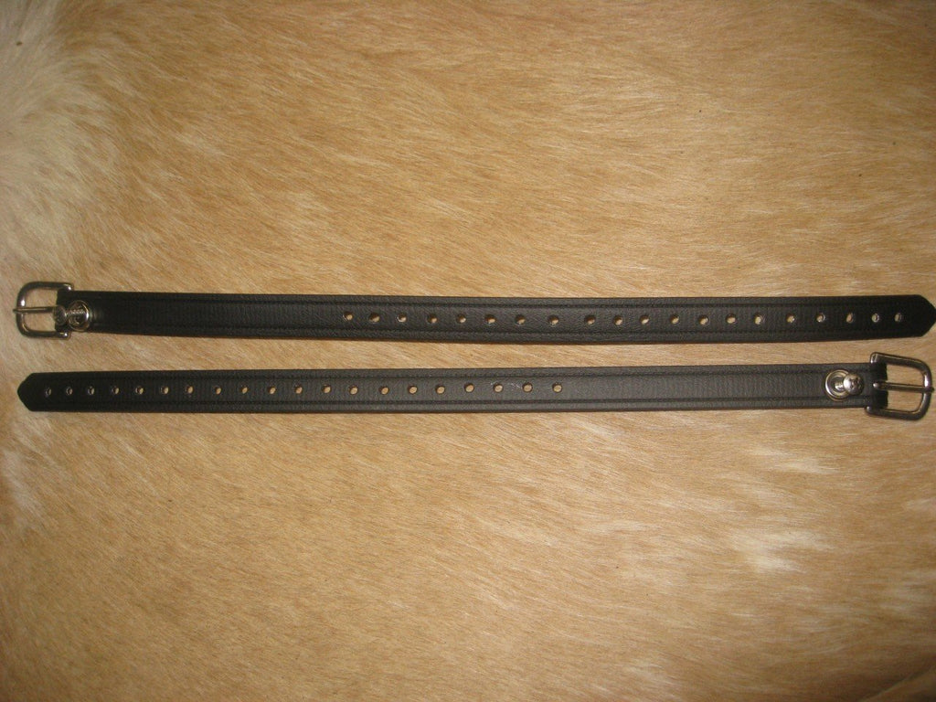 Front Bind Straps