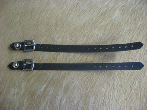 Vinyl Quarter Bind Straps