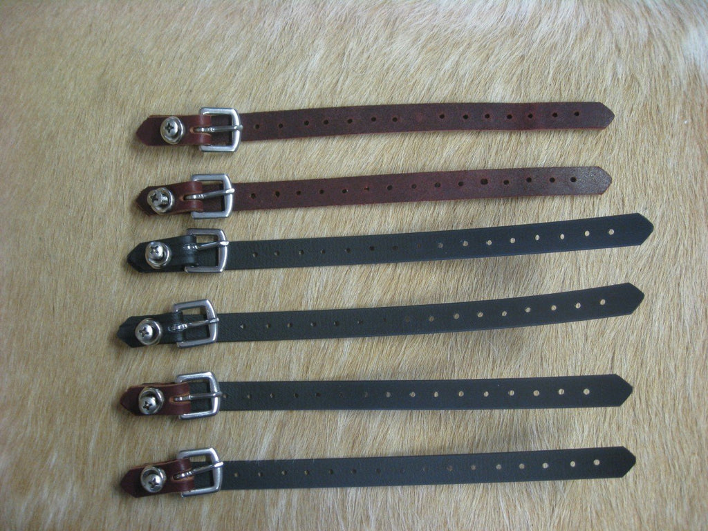 Quarter Bind Straps