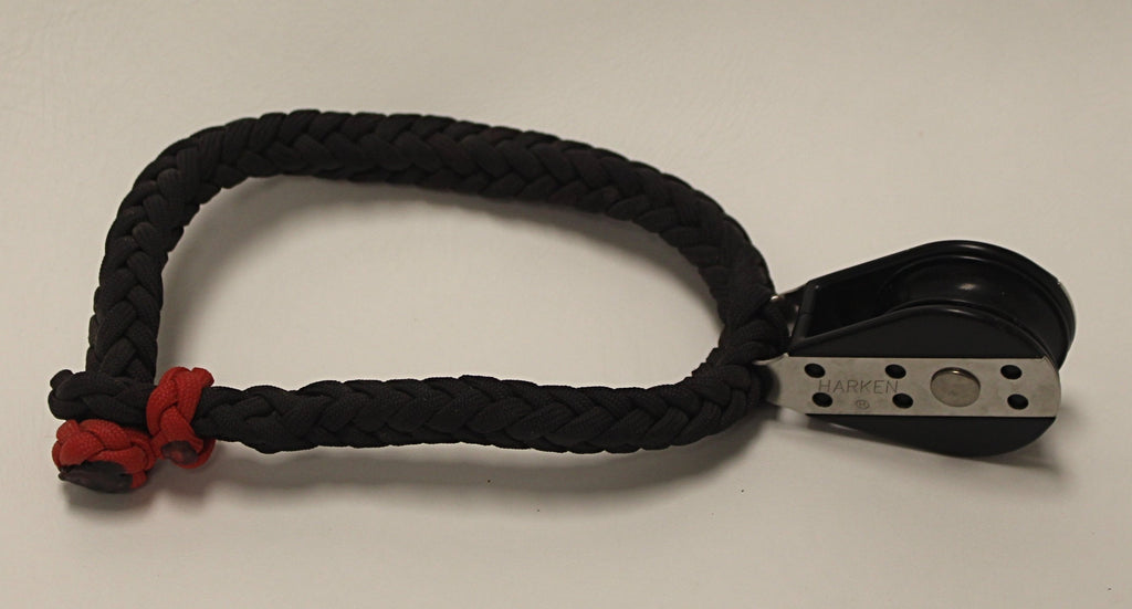 Pulley Jerkline Attachment