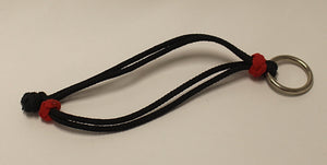 Jerkline Saddle Attachment with Metal Ring