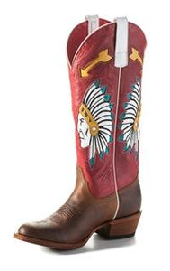 Macie Bean Women's Boots - M5202 Chief So Cute