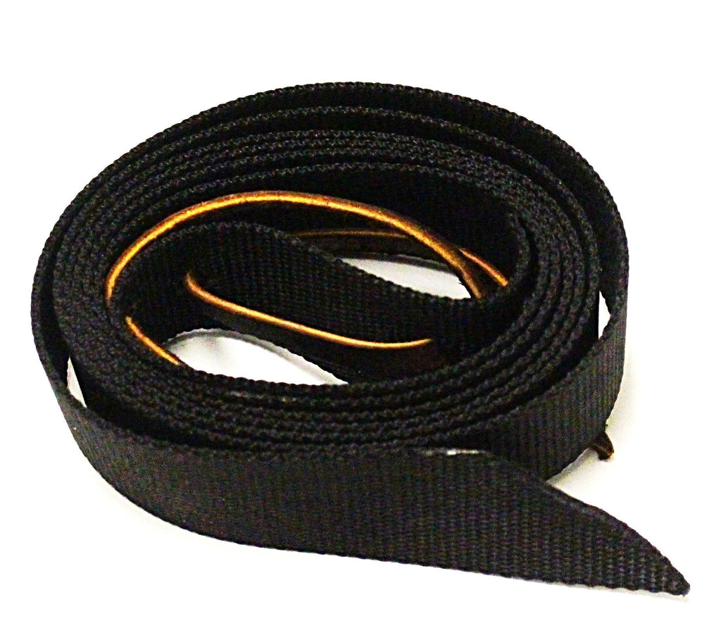 Rough Stock Latigo made of Nylon