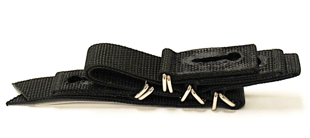 Nylon Spur Straps