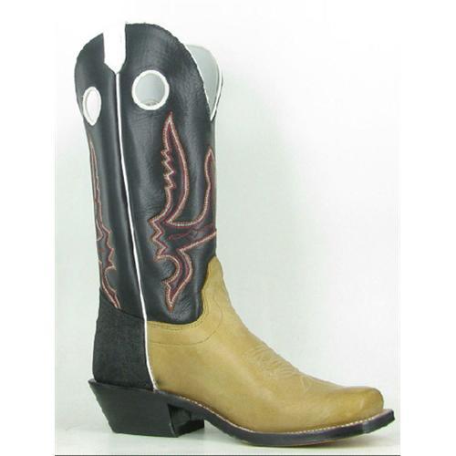 Olathe Boots - Vamp Mesquite 8005