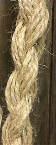 Poly Sisal Bronc Rein