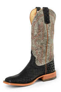 Anderson Bean Adult Boots - S1115 Vamp Black Lochness Monster