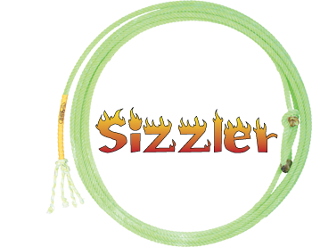 Cactus Sizzler 4 Strand Youth Team Rope