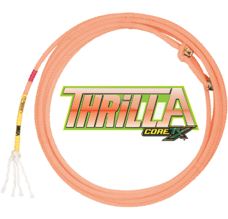 Cactus Thrilla 4 Strand Team Rope