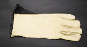 Tiffany Long Cuff Bull Riding Glove