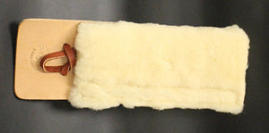 Bull Rope Pad Covered in Wool