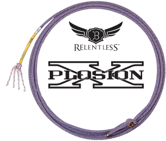 Cactus Xplosion 4 Strand Team Rope