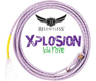 Cactus Xplosion 4 Strand Youth Team Rope