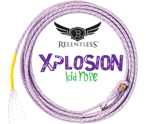 Cactus Xplosion 4 Strand Youth Team Rope