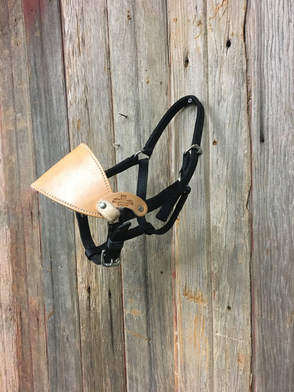 Beastmaster Mini Bareback Nylon Halter