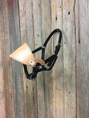Beastmaster Mini Bareback Nylon Halter